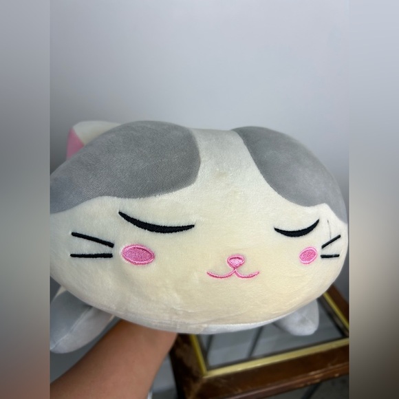 Squishmallows Plush Toy big Cat stuffed animal toy - Picture 2 of 16